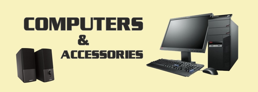 Computer & Laptop Accessories